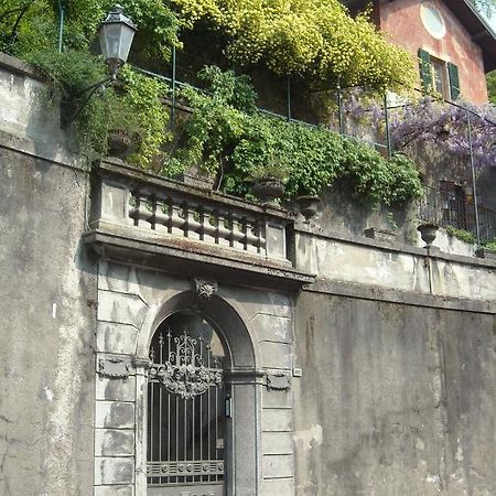 Villa Albertina Varenna Bagian luar foto