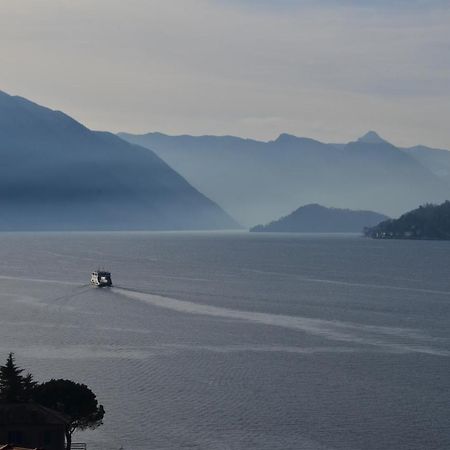 Villa Albertina Varenna Bagian luar foto