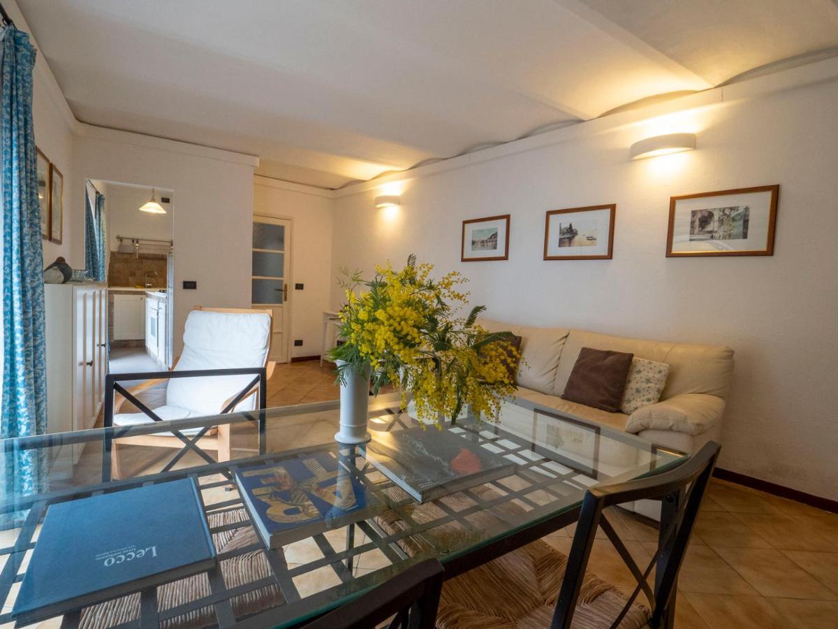 Villa Albertina Varenna Bagian luar foto
