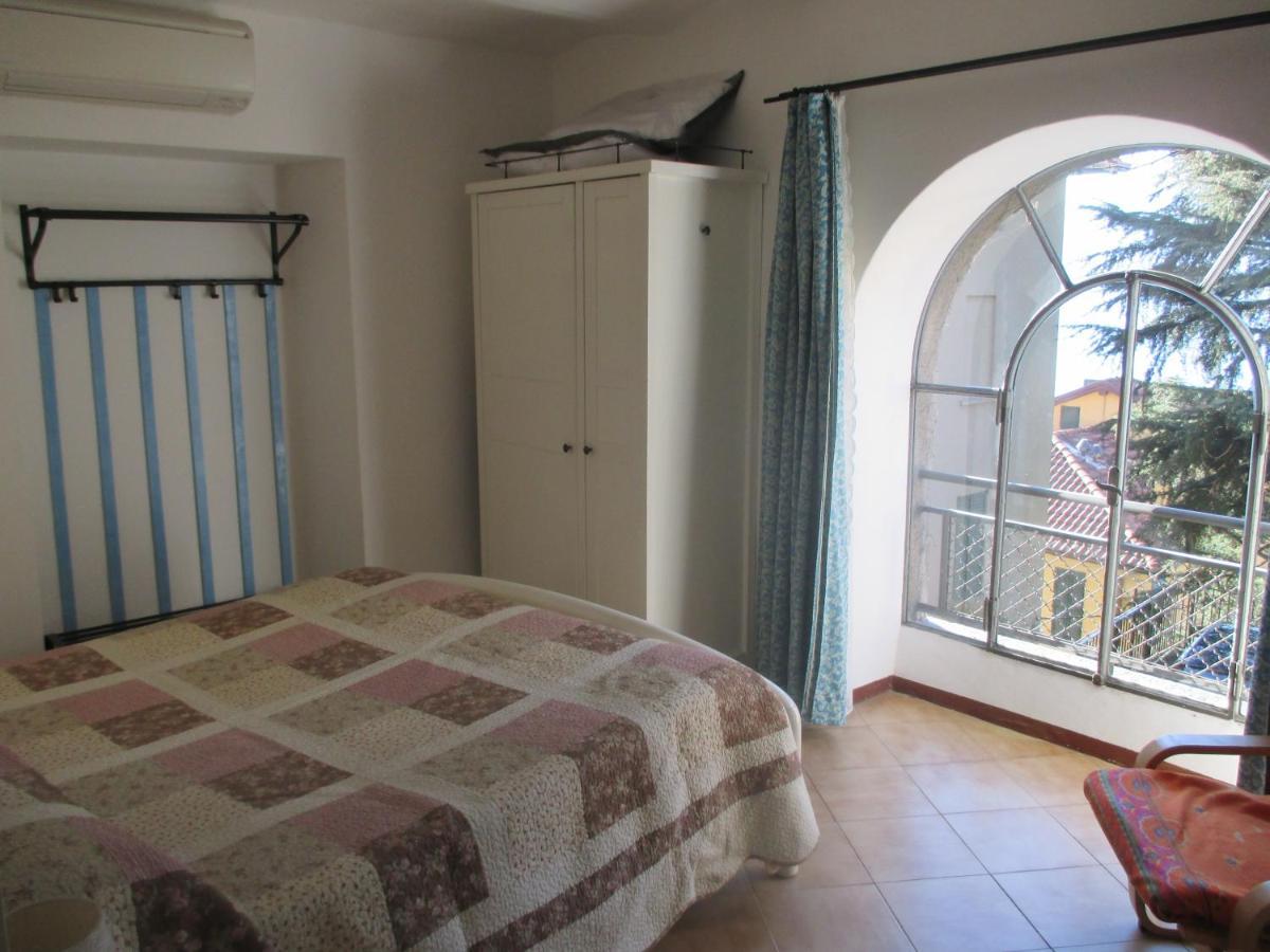Villa Albertina Varenna Bagian luar foto
