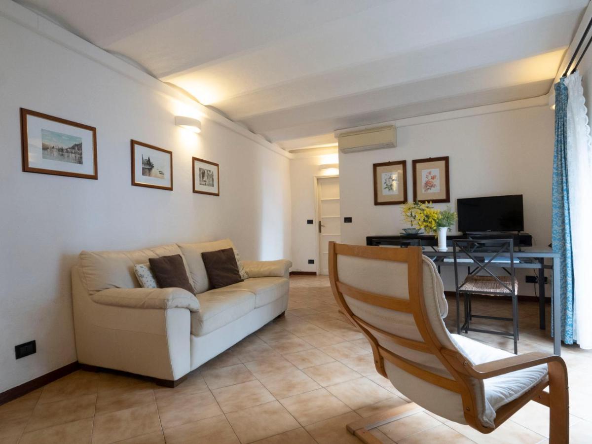 Villa Albertina Varenna Bagian luar foto
