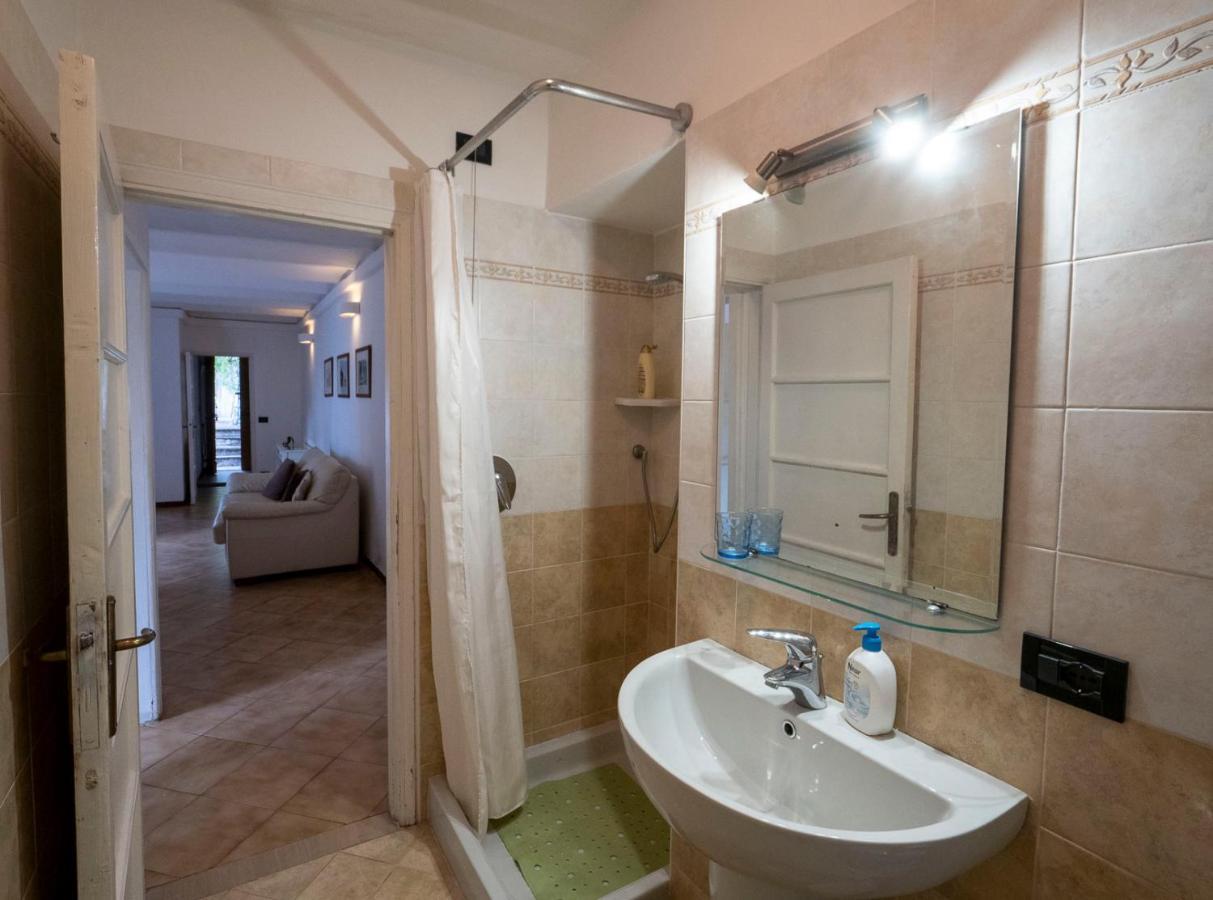 Villa Albertina Varenna Bagian luar foto