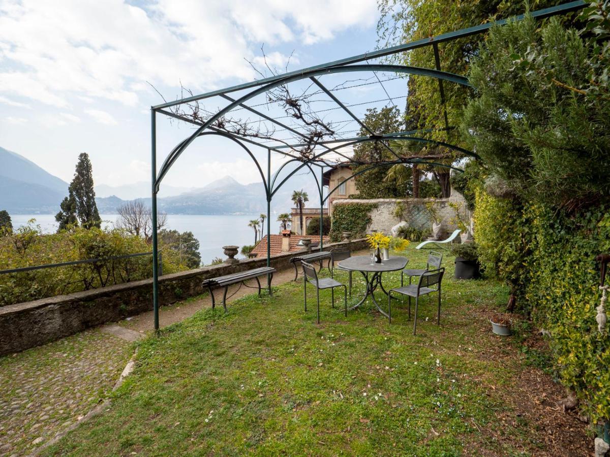 Villa Albertina Varenna Bagian luar foto